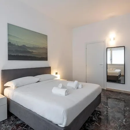 Citylife 6 - Bright Two Bedroom - B * Milán