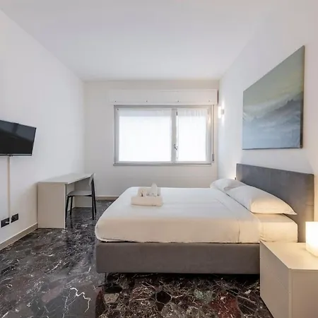 Citylife 6 - Bright Two Bedroom - B Milán