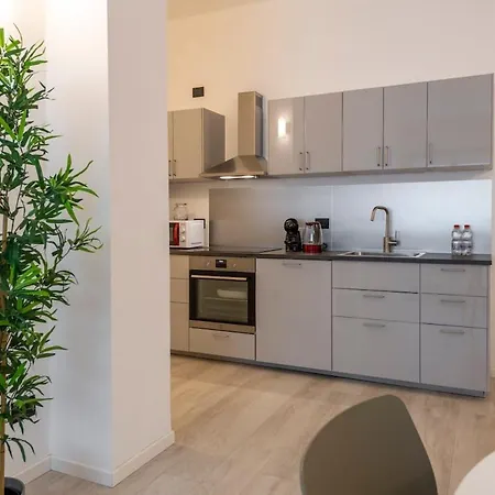 Citylife 6 - Bright Two Bedroom - B * ミラノ